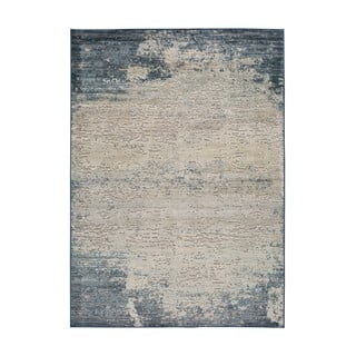 Sivo-modra preproga Universal Farashe Abstract, 160 x 230 cm