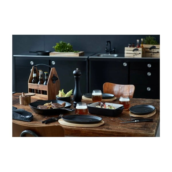 Litoželezni pekač 11x25 cm - Holm-image-1