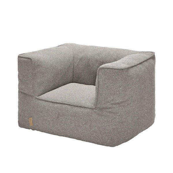 Sivorjav oblazinjen vrtni fotelj Grow – Blomus-image-3