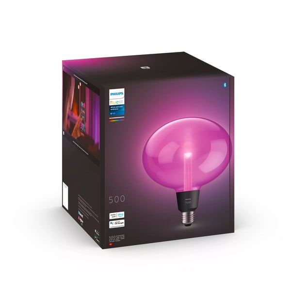 Pametna žarnica E27, 6,5 W LG Ellipse – Philips Hue-image-1