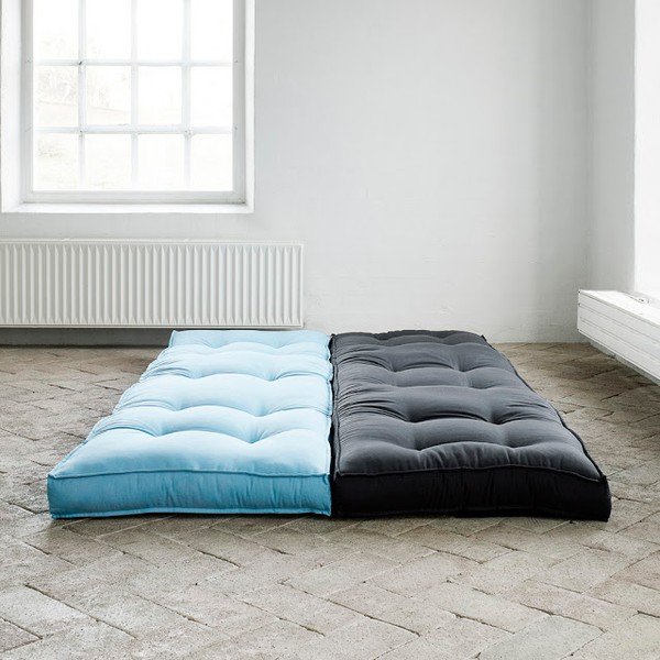 Karup Dice Horizon Blue/Gray zložljivi fotelj-image-3