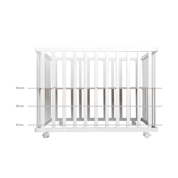 Bela stajica 100x75 cm Roba style – Roba-image-3