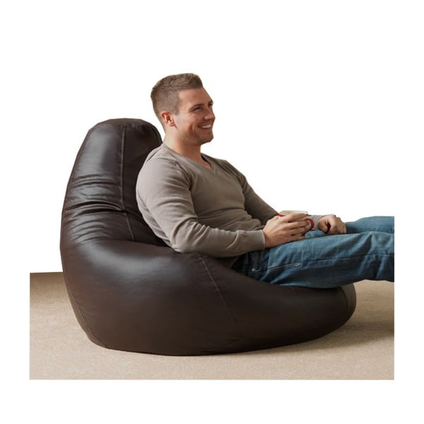 Rjava vrtna sedežna vreča Deri Armut – Floriane Garden-image-2