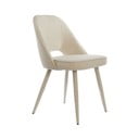 Bež jedilni stol Djeslin – Light & Living