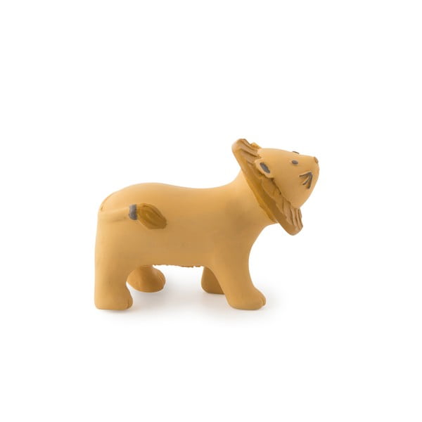 Gumijasta igrača Lion - Moulin Roty-image-2