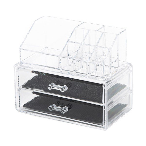 Plastičen kopalniški organizator za kozmetiko – Compactor-image-4