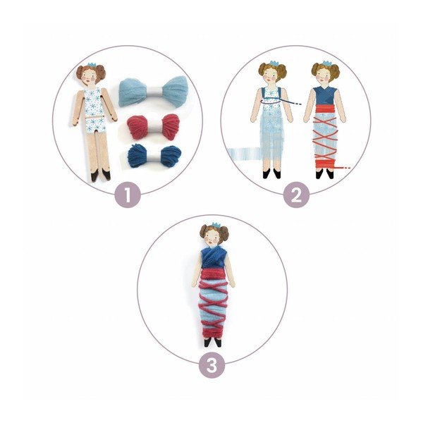 Set lutk DIY Djeco-image-4
