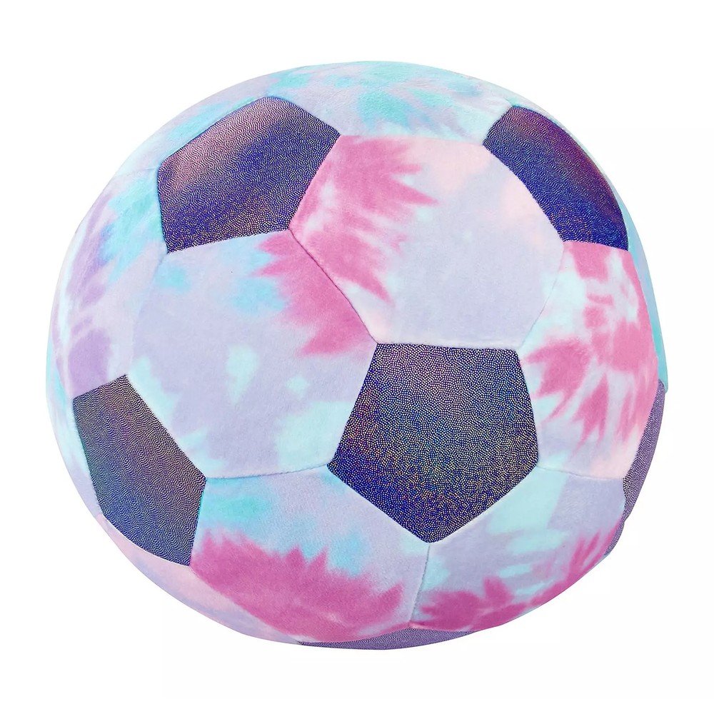 Otroška blazina Tie Dye Football