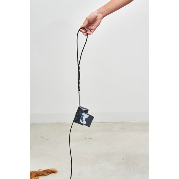 Torbica za pasje vrečke Pisa 20mm Black – MiaCara-image-4