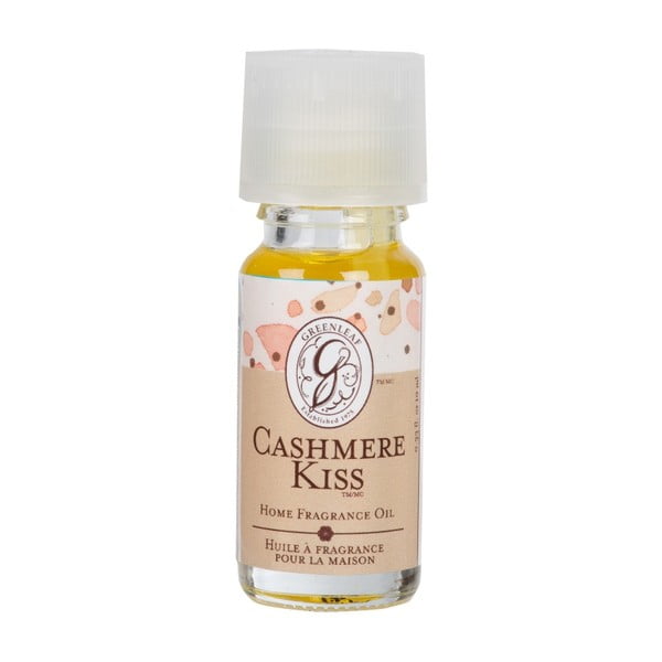 Dišavno olje Greenleaf Cashmere Kiss, 10 ml