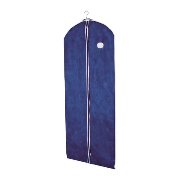 Modra zaščitna vreča za obleko Wenko Ocean, 150 x 60 cm