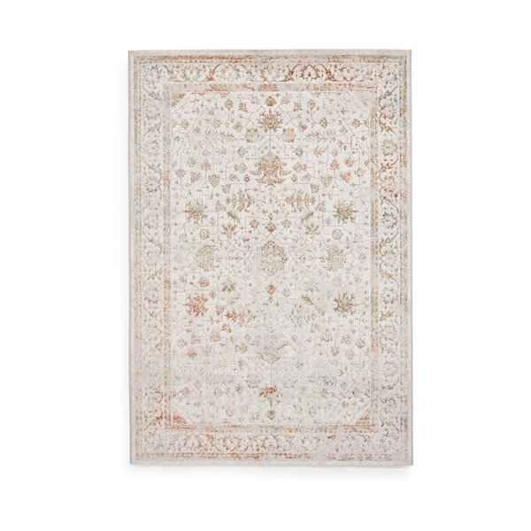 Kremno bela preproga 160x230 cm Creation – Think Rugs