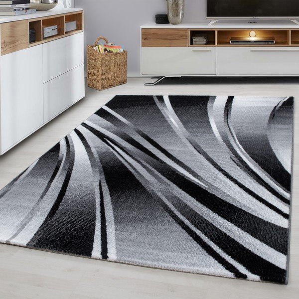 Temno siva preproga 200x290 cm Parma – Ayyildiz Carpets-image-1