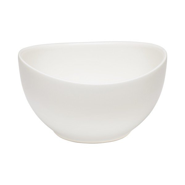 Bela porcelanska skleda Like by Villeroy & Boch Group