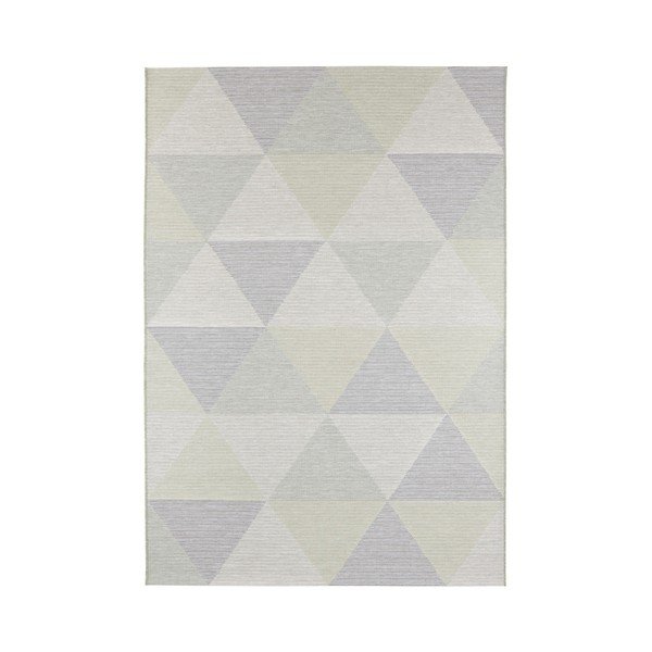 Zelena zunanja preproga Elle Decoration Secret Sevres, 140 x 200 cm