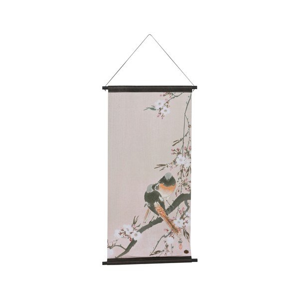 Viseči plakat BePureHome Velvet Pinktails, 55 x 110 cm-image-2