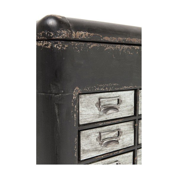 Komoda Kare Design Hudson, višina 81 cm-image-4