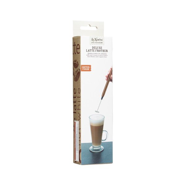 Kitchen Craft Le'Xpress metlica za stepanje mleka-image-2