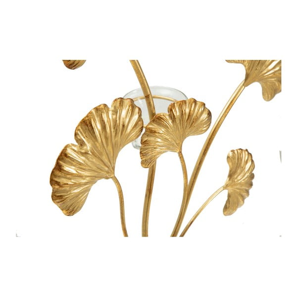 Železni svečnik v zlati barvi Mauro Ferretti Oasis-image-3