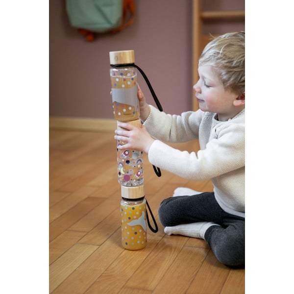 Otroška steklenička za vodo iz tritana 400 ml Space – Kindsgut-image-1