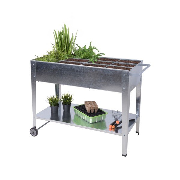 Visoka greda Mariegold – Garden Pleasure-image-2