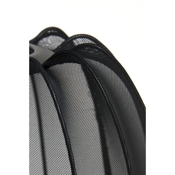 Črna talna svetilka (višina 132 cm) Plumeria - Light & Living-image-4