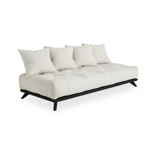 Kavč Karup Design Senza Black/Creamy-image-1
