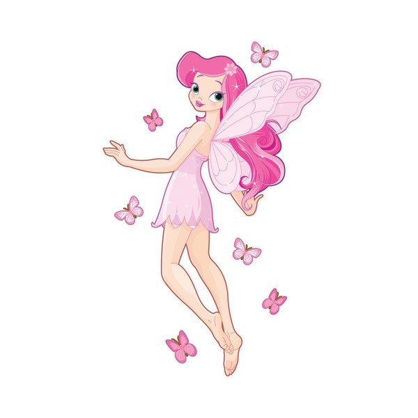 Nalepka Fanastick Fairy-image-3