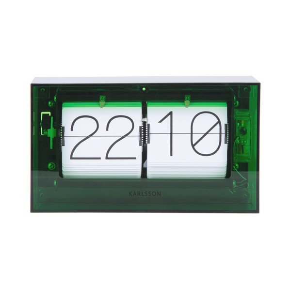 Digitalna/namizna ura Boxed Flip – Karlsson-image-2