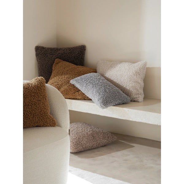 Prevleka za blazino iz tkanine bouclé 30x50 cm Teddy – Blomus-image-1