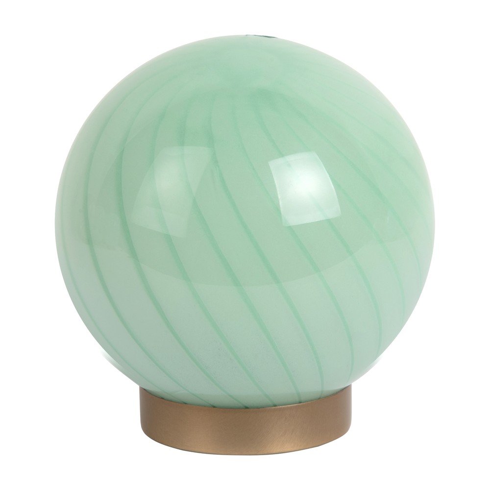 Namizna svetilka s steklenim senčilom (višina) Summer Globe