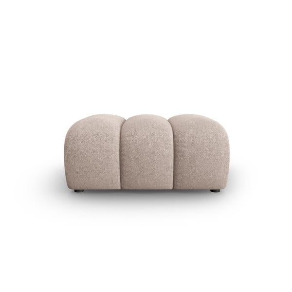 Bež otoman Lupine – Micadoni Home