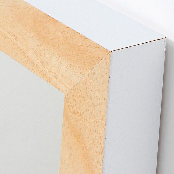 Stensko ogledalo La Forma Drop, 98 x 28 cm-image-1