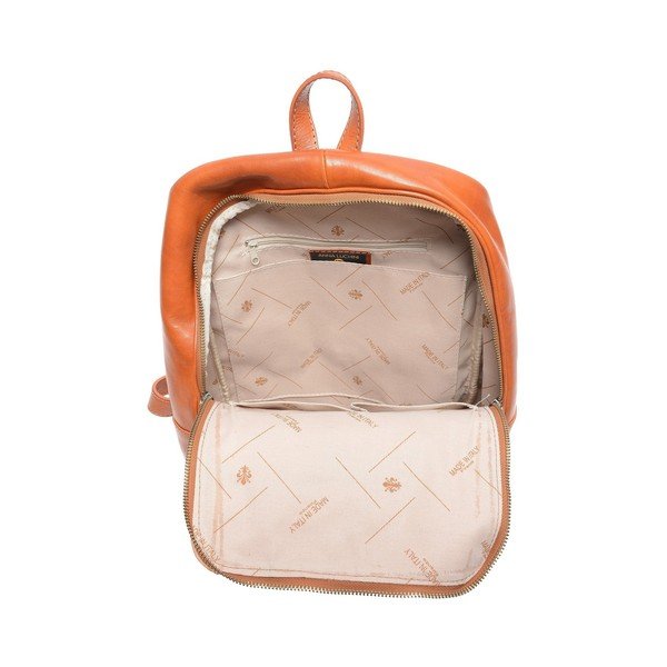 Usnjen nahrbtnik - Anna Luchini-image-3