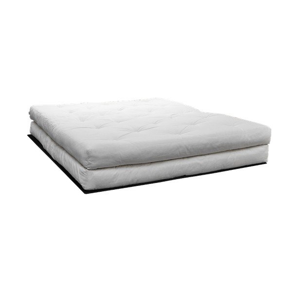 Trojna vzmetnica Karup Design Stack Natural, 140 x 200 cm-image-4