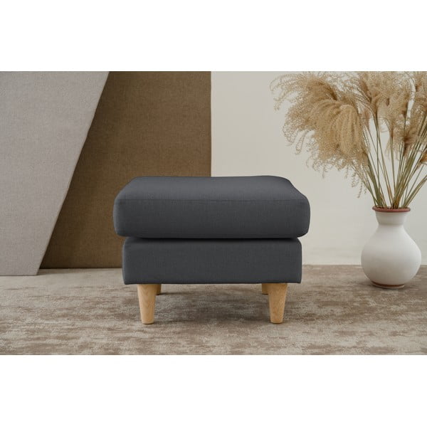 Antracitno siv tabure Focus – Scandic-image-1