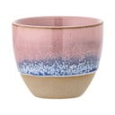 Rožnata lončena skodelica 195 ml Paula – Bloomingville