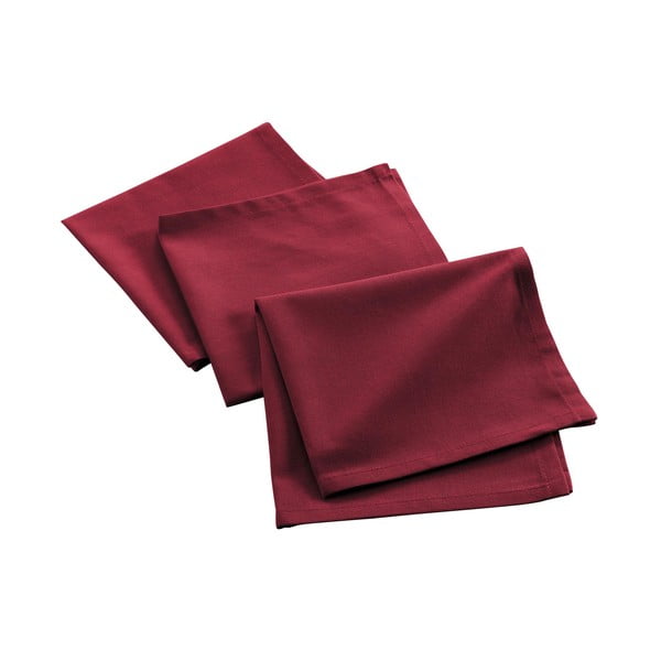 Tekstilni prtički v kompletu 3 ks Mistral – douceur d'intérieur