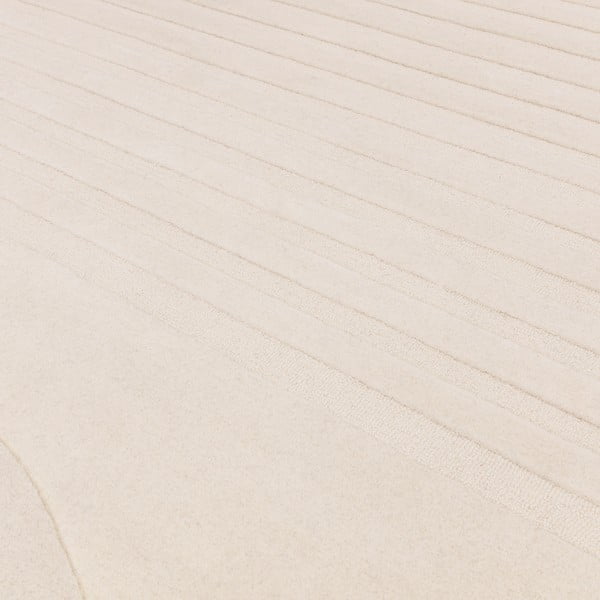 Bela volnena preproga 160x230 cm Olsen – Asiatic Carpets-image-2