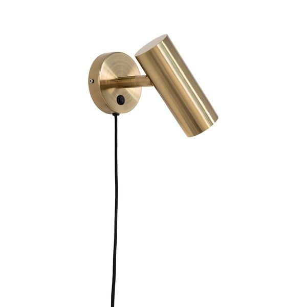 Stenska svetilka v zlati barvi Paris – House Nordic