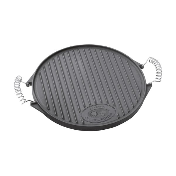 Litoželezna plošča – Outdoorchef