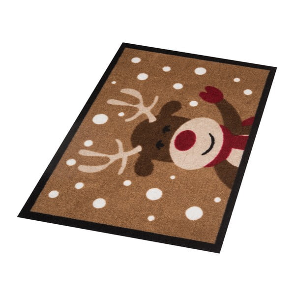 Predpražnik Zala Living Reindeer, 40 x 60 cm-image-1