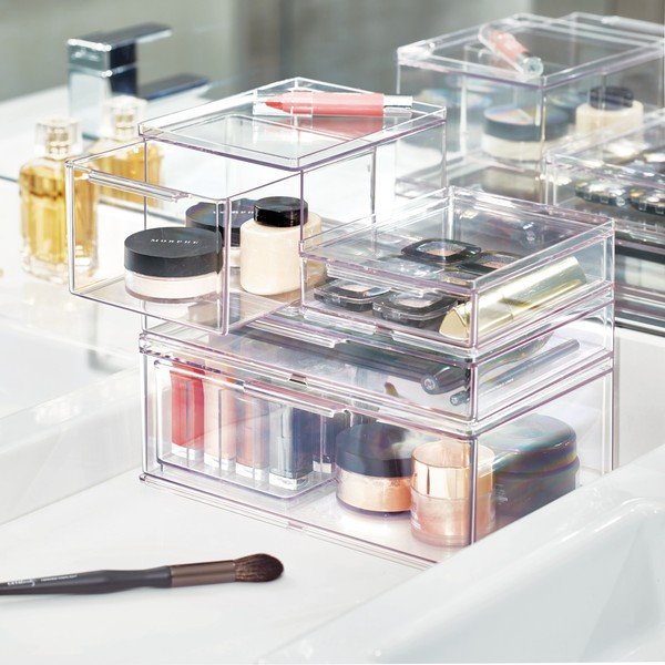 Kopalniški organizator Crystalline – iDesign/The Home Edit-image-3