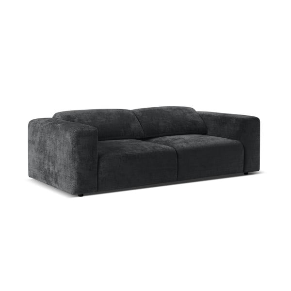Antracitno siva sedežna garnitura 234 cm Cruz – Micadoni Home-image-2