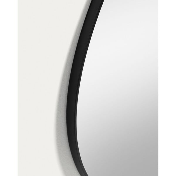 Stensko ogledalo 93x90 cm Anera – Kave Home-image-2