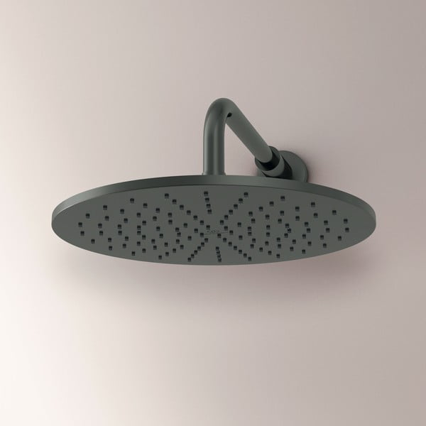 Antracitno siva kovinska tuš glava IdealRain – Ideal Standard-image-2