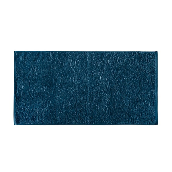Primorska brisača 140x70, modra