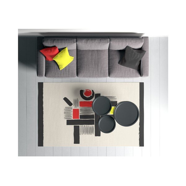 Preproga Oyo home Suzzo Mentolo, 100 x 150 cm