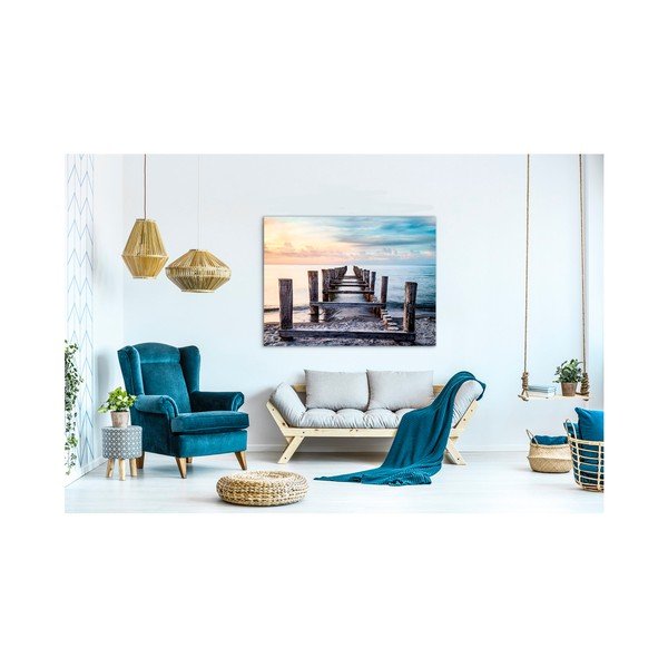 Slikarstvo Styler Platno Pogledi na Baltik, 85 x 113 cm-image-1