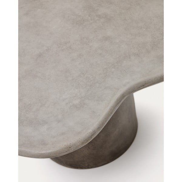 Vrtna mizica 77x83 cm Macarella - Kave Home-image-3